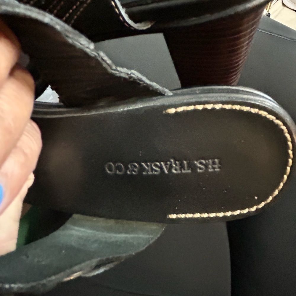 H.S Trask & Co Sandals - Picture 5 of 6